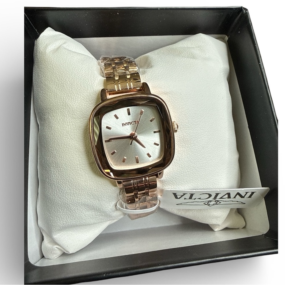Invicta Wildflower
Women's Watch - 23mm, Rose Gold (69411)